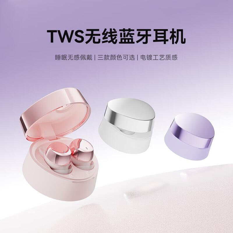 Recci REP-W100 TWS Wireless Earbuds