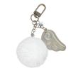 Cute Angel Star Keychain Key Accessory Practical Key Holder Cartoon Key Jewelry Alloy Texture Suitable for Woman Girls