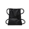 Nike Polyester Backpack Regular Unisex Black Casual