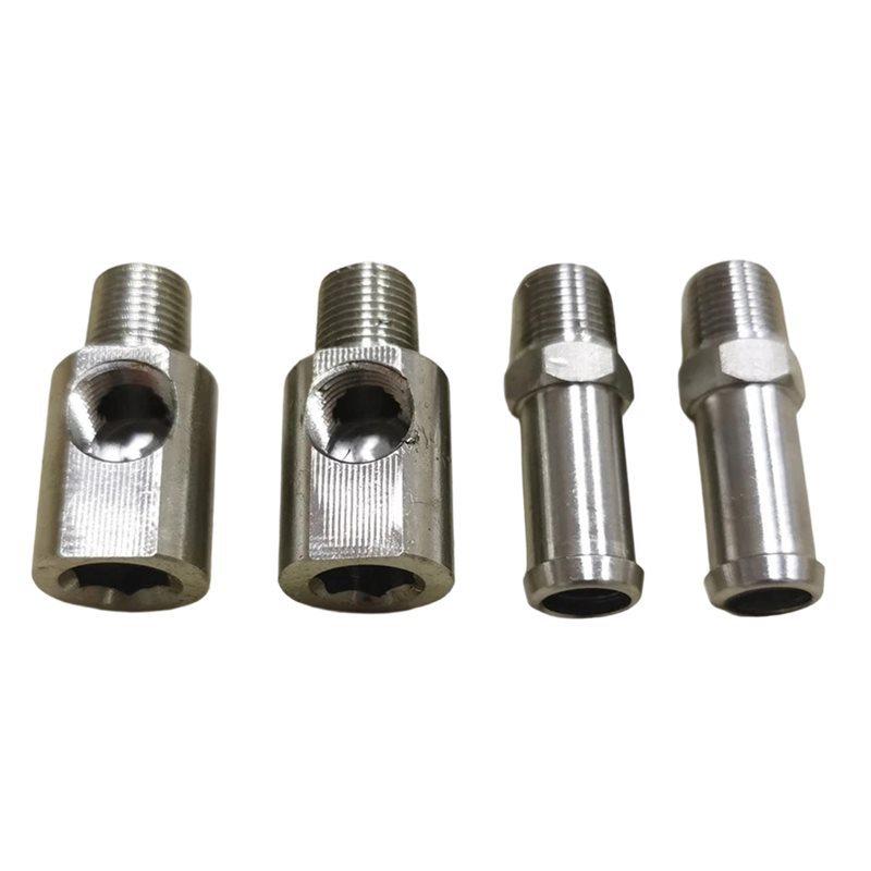 Tight Spot Oil Pump Fitting For Shovelhead Evo Fat Boy Heritage Softail Motorcycle Parts