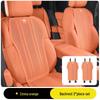 All-Season Seat Cushion with Leg Rest for HiPhi X, Z, Y Cars