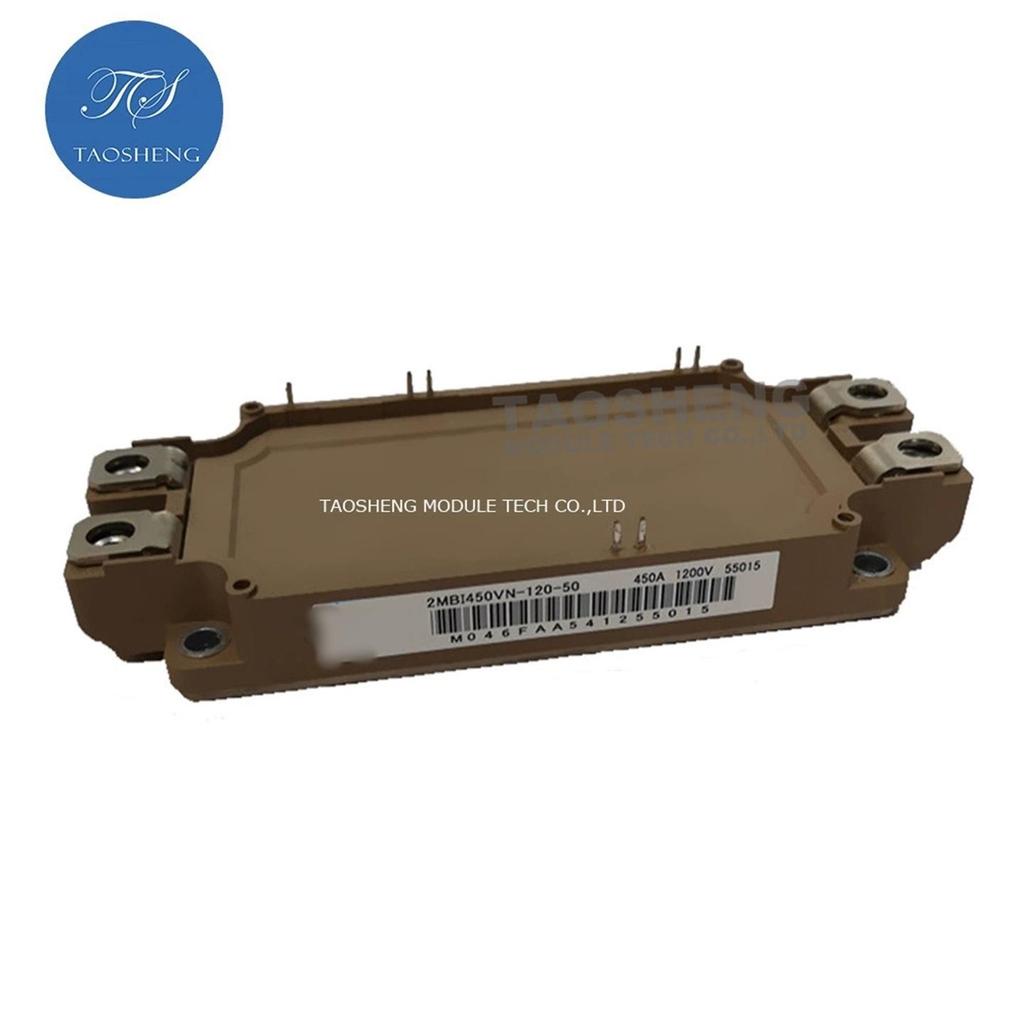 1PCS 2MBI450VN-120-50 450A/1200V New and Original IGBT (TAOSHENG) MODULE #TS268