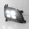 Kia K5 Optima Front Bumper Fog & Daytime Running Lights for 2014-2015 Models