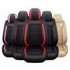 Leather Car Seat Cover for Polo Sedan Volkswagen Touareg Touran Passat B5 B6 B7 Jetta VW Golf 7 Tiguan Golf 4 5 6 7 Accessories