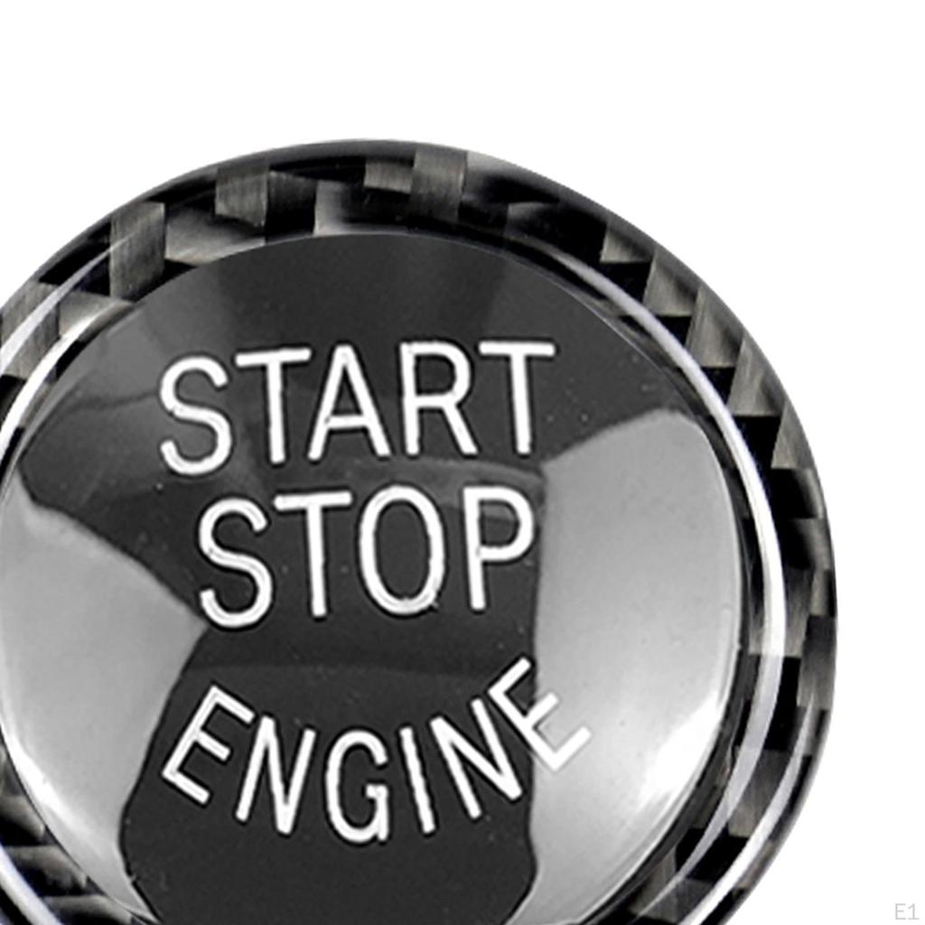 Engine Button for Car Styling