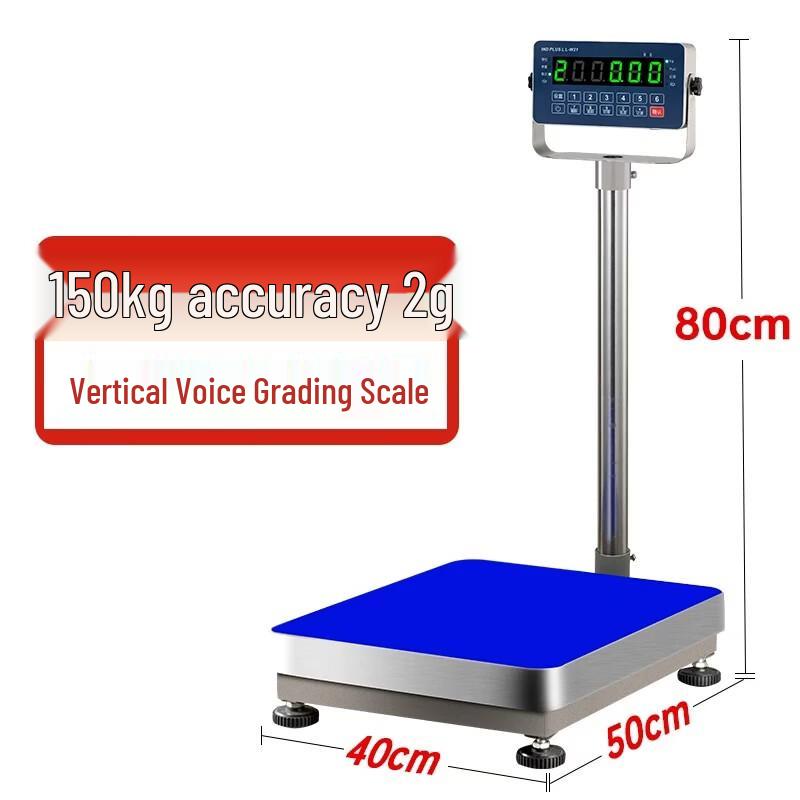 Haozhan Smart Fruit Grading Scale with Voice (CN version)