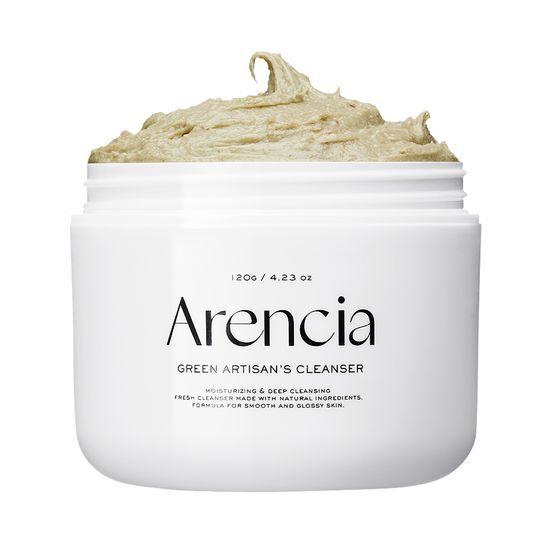 arencia Green Artisan Cleanser 120g