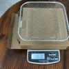 304 Stainless Steel Baking Rack for Air Fryer & Oven - Dehydrating, Oil Draining, and Frying.