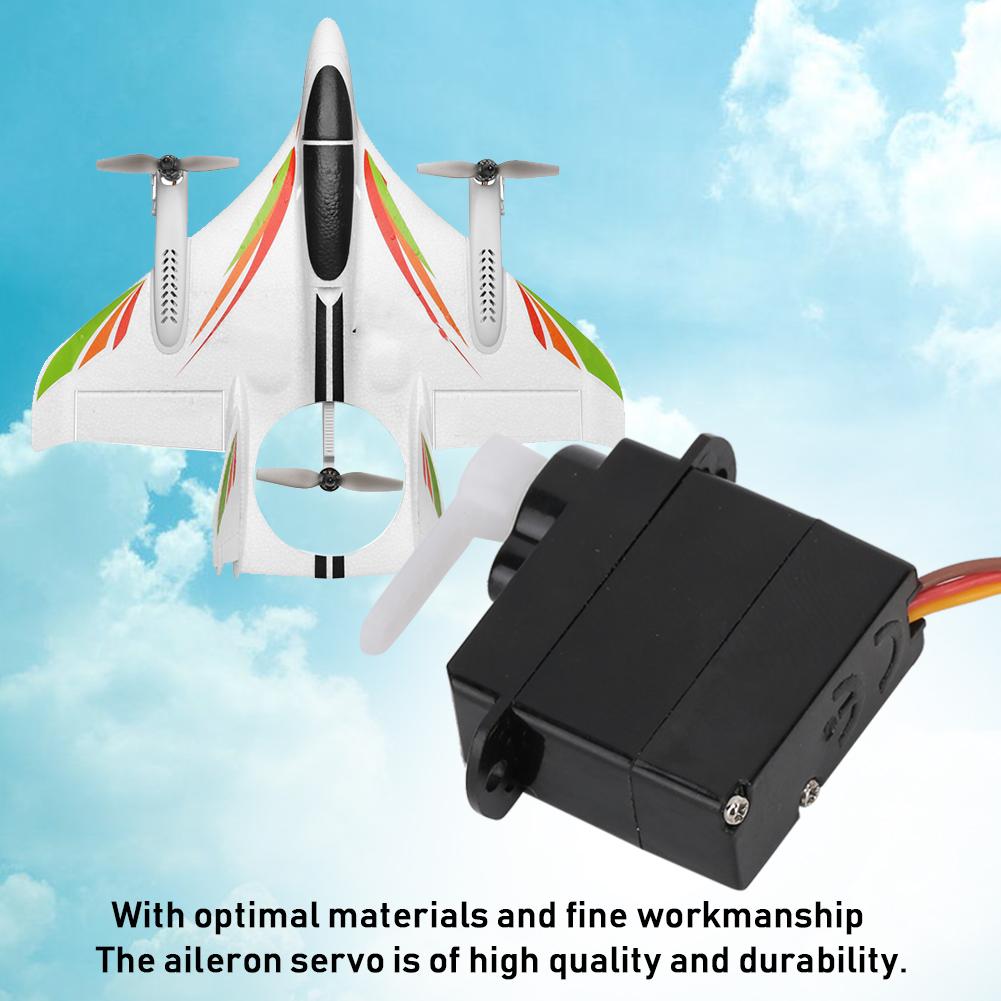 Aileron Driver Fit for WLtoys X450 Vertical TakE Off and Landing Aircraft Accessories