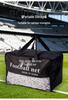 Polyethylene & Polypropylene Polyester Football Net for Training & Competition - 5/7/11-a-Side Goal Frame