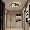 Human Body Induction LED Ceiling Lamp for Corridor Aisle Interior Round PIR Motion Sensor 9W 14W 16W for Living Room Porch 220V