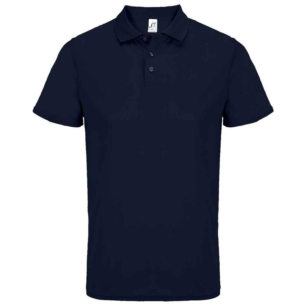SOLS Unisex Adult Pitcher Recycled Polyester Polo Shirt