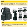 Camera Backpack VF64LPX Carbon Black LPX [f.64]