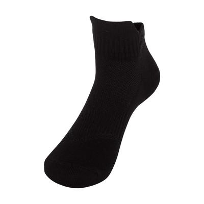 Badminton Socks Pure Cotton Breathable Sweat-Absorbing Low-Top Cycling Sports Socks White Short Tube Men'S Non-Slip