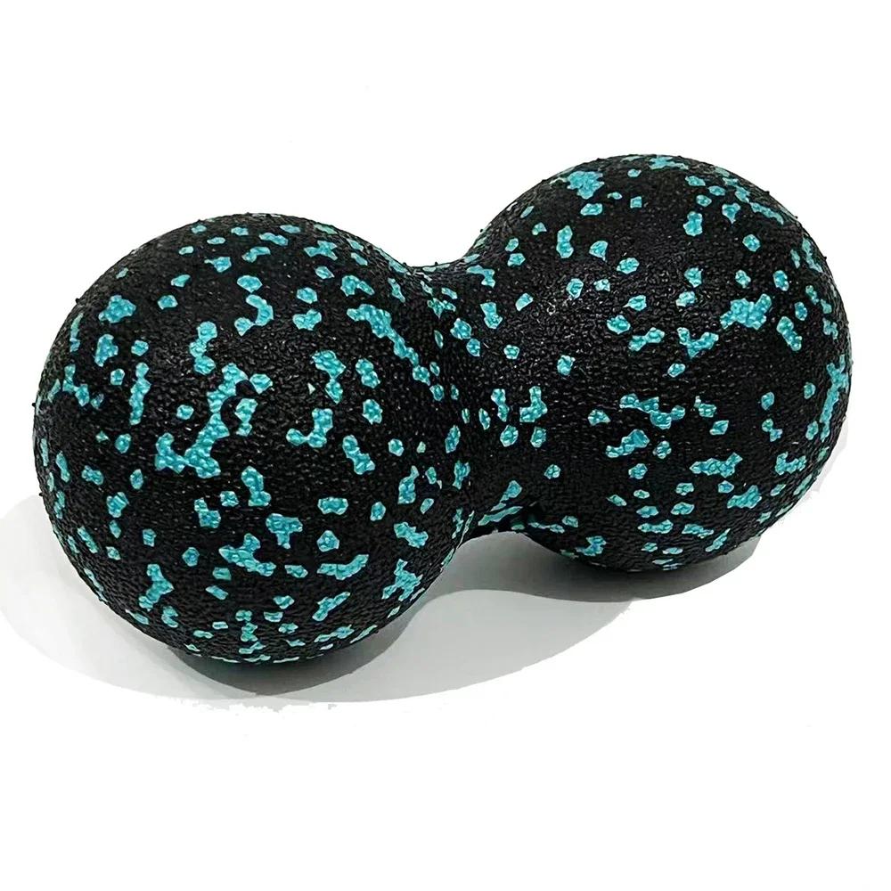 EPP 8 cm Erdnussbälle Körpermassage Faszienball Hohe Dichte Muskelentspannung Lacrosse Fitness Yoga Myofaszienball Lindert Schmerzen