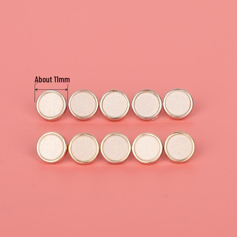 High-End Damen Perlen Cardigan Hemdknöpfe: Exquisiter Kleiner Duftstil