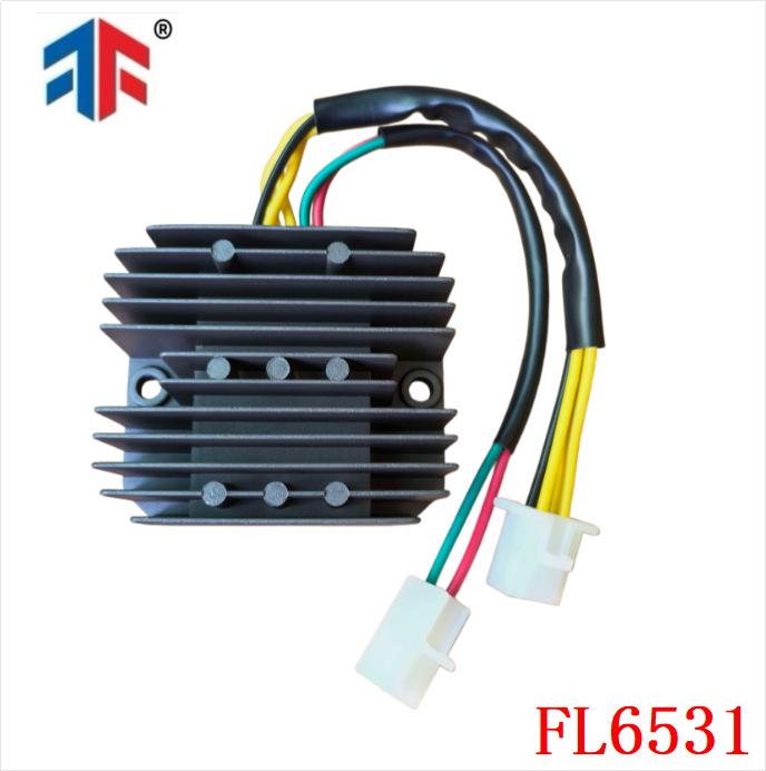 Rectifier for KYMCO Mongoose 150/250 (31600-LBA7-900)