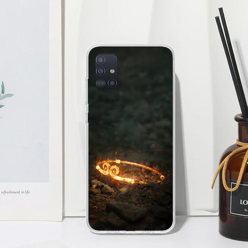 

Black Myth Wukong Game Phone Case For Samsung Galaxy A52 A42 A32 A22 A12 A02S A72 A51 A50S A41 A31 A21S A71 A40 A30S A20S A10S A Samsung A52S 5G