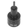 Ruční Elektrická Hlavice pro Uzavírání Víček Strojní Hlavice pro Uzavírání Láhví pro 20–30 mm