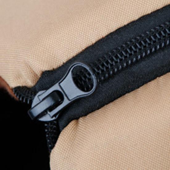 Haustiertasche, weichseitig, verstellbar, Stoff-Innenpolster, Tragetasche für Haustiere