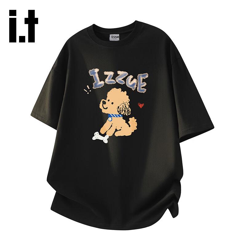 Izzue Unisex Cotton Short Sleeve T-Shirt