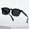 JNPCXI Fashion Vintage Rivet Oval Sunglasses Women Men Luxury Leopard Sun Glasses Anti Blue Light Eyeglasses Frame