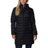 Lake 22 II Down Coat Polyester Black