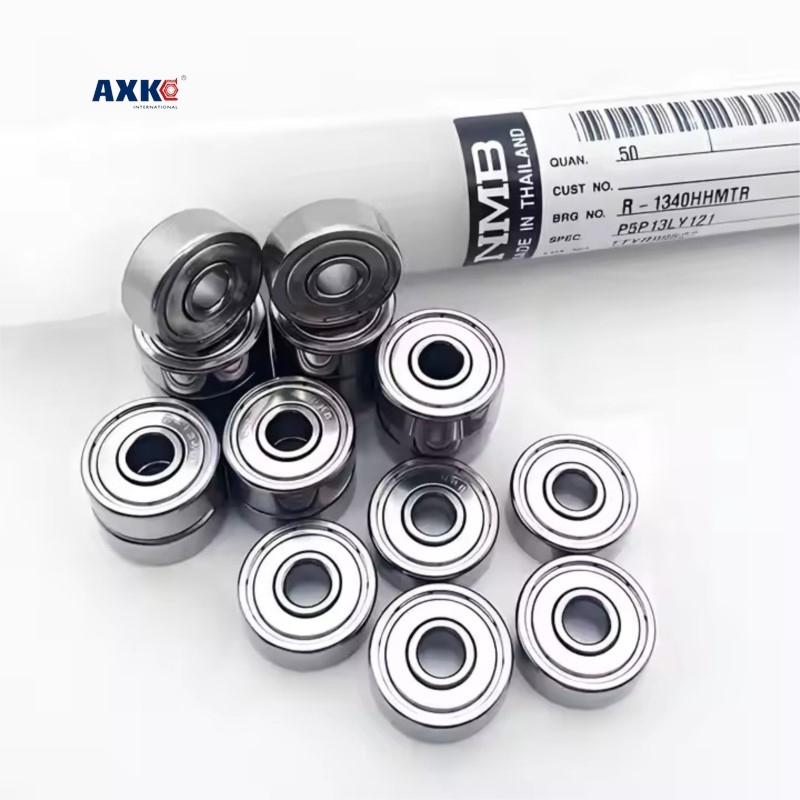 50PCS NMB Bearing R-830ZZ R-1140ZZ R-1350ZZ R-1560ZZ L-1770ZZ R-1980HH L-2090KK 693ZZ 694ZZ 695ZZ 696ZZ 697ZZ 698ZZ 699ZZ