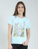 Womens Printed Top
