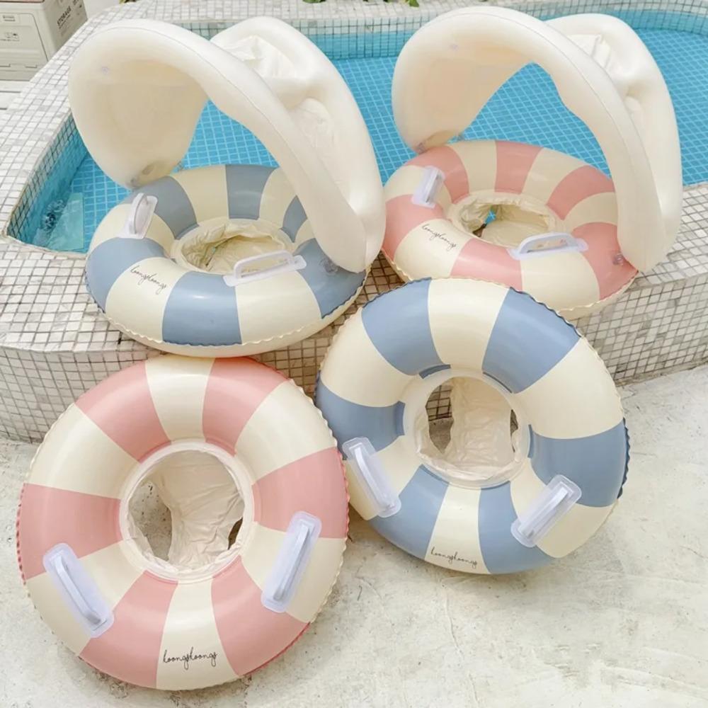 Aufblasbare Spielzeuge für draußen Schwimmring Pool Schwimmhilfe Sitz Schwimmring Schwimmkreis Strand Pool Party Spielzeug