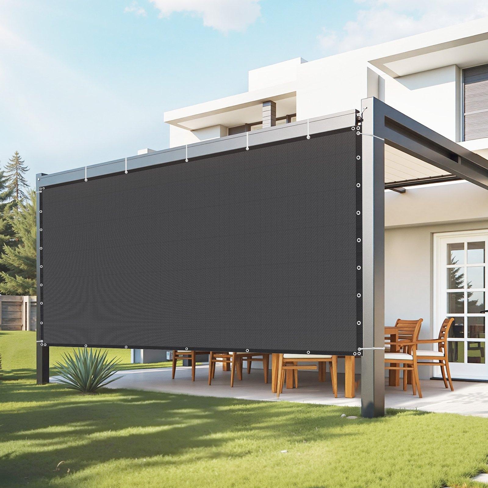 VEVOR 90% Sun Shade Cloth, 8