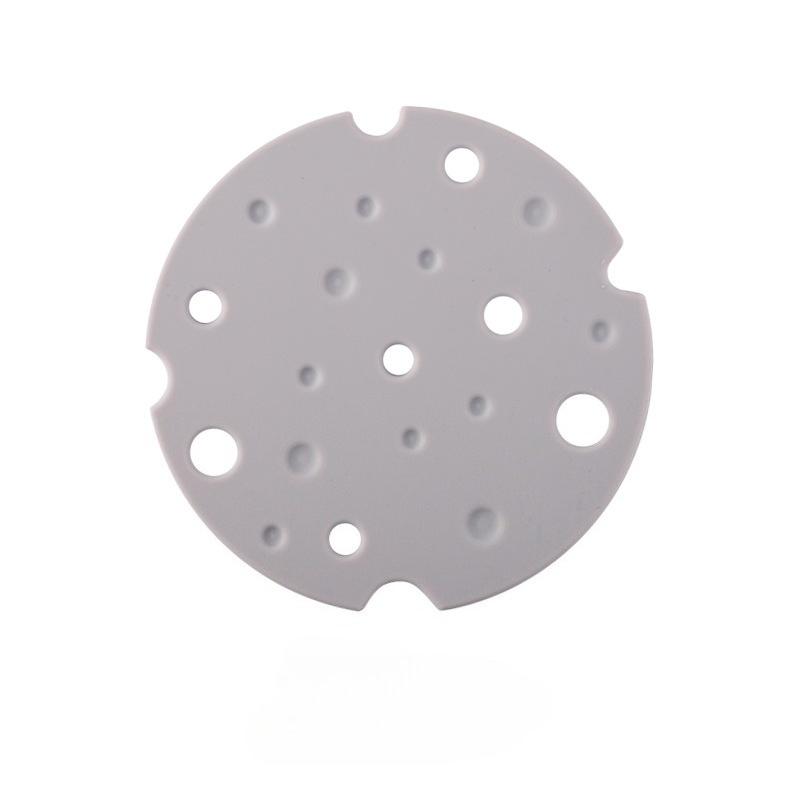 Cream-style Silicone Heat-resistant Mat,Non-Slip Trivet Pot Anti Scald Under Hot Cookware Holder Cup Coaster,Kitchen Accessories