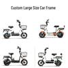 Electric Vehicle Front Basket Liner: Waterproof Storage Cover & Hanging Bag for Bicycles