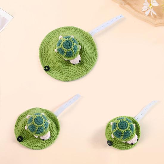 Yousheng Turtle Sweater Knitted Pet Turtle Outfit Warm Winter Pet Costume with Elastic Strap for Pet Tortoise Turtle Cosplay Party Costume Photo Shoot