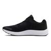 Under Armour Micro G Pursuit BP Black White Men Sneakers 3021953-001