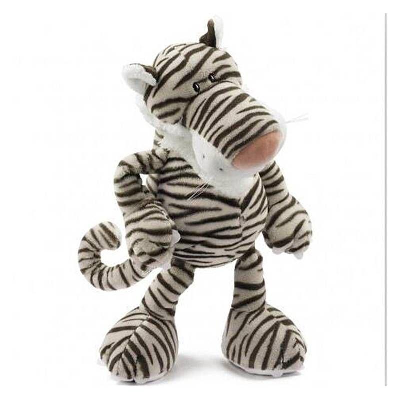 Halloween Leone Elefante Giraffa Tigre Peluche Animali della Giungla Per il Gioco dei Bambini