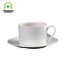 Ceramic Coffee Cup and Saucer Set