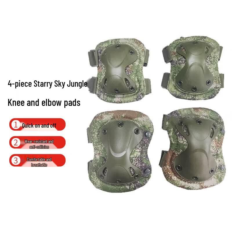Outdoor Sports Knee & Elbow Pads