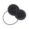 2Pcs Gear +1Pc Belt Set For Cdm12.1 Laser Head Enters And Exits Warehouse Vam1201 Vam1202 Cd Player Optical Pick Up Accessories