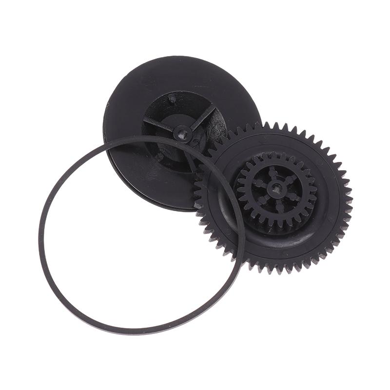 2Pcs Gear +1Pc Belt Set For Cdm12.1 Laser Head Enters And Exits Warehouse Vam1201 Vam1202 Cd Player Optical Pick Up Accessories