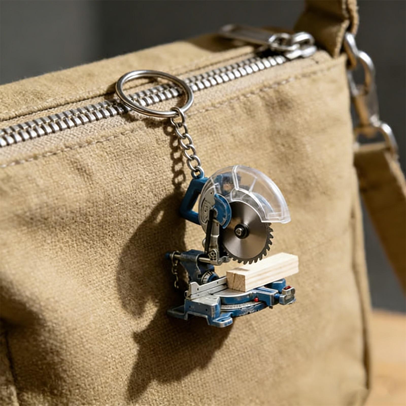 

Брелок-різак 2-в-1, Аксесуари для рюкзака, сумки через плече One Size