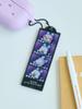 BT21 MANG BASIC Four-Cut Photo Strip Keyring