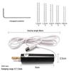 USB Mini Electric Drill for DIY Epoxy Resin, Pearl, and Model Crafting - E18