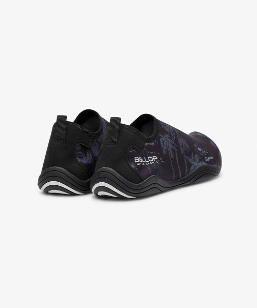 [BALLOP] Aqua Shoes Tropical Black [5011384459]
