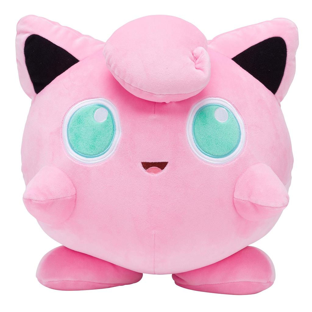 Pokemon Center Original Soft Cushion Pudding