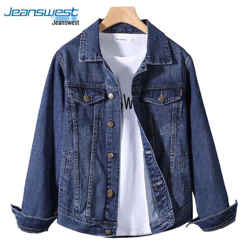 

Jeanswest Men s Classic Denim Jacket XL