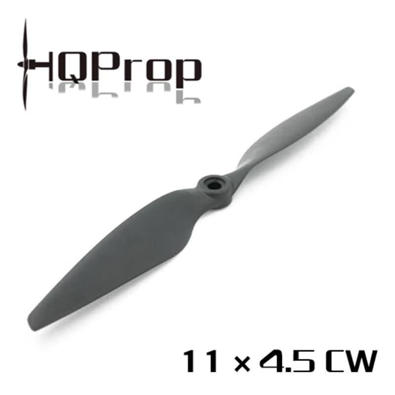 HQPROP 11x4.5 Nylon Multi-Rotor Propellers