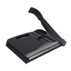 A4 Paper Cutter 12 Inch Cut 12 Sheet Capacity Portable Letter Size Paper Trimmer for Office School Home