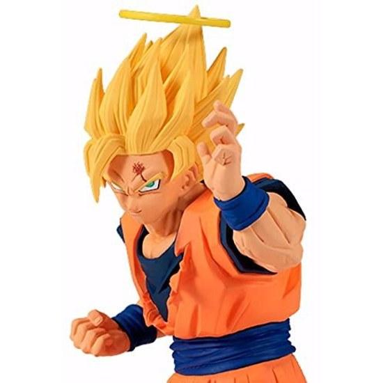 Banpresto Dragon Ball Z Match Makers Super Saiyan 2 Son Goku