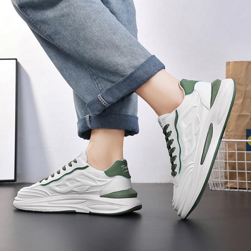 High Quality Breathable Sneakers for Men 2024 Summer New Air Cushion Running Shoes Tennis Training Shoe Fashion Basketball Shoes